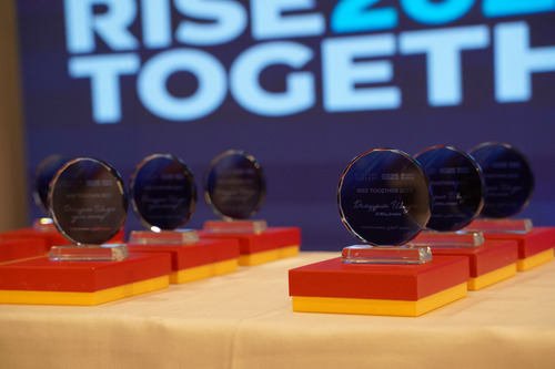 “GS25” сүлжээ дэлгүүр 2497 ажилчдынхаа дунд “Rise Together 2025” уралдааныг зохион байгууллаа